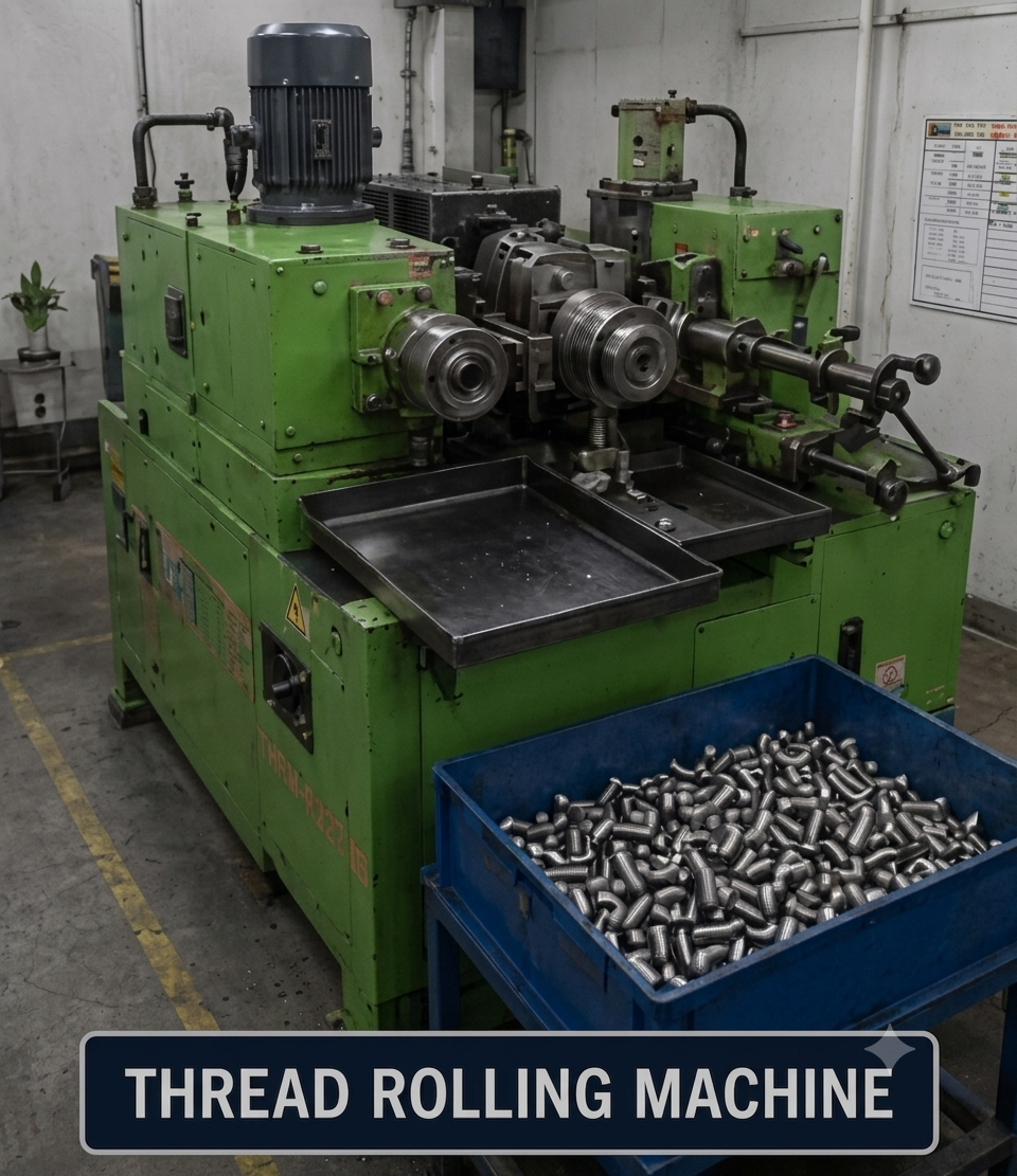 PEE KAY Industries Manufacturing Facility