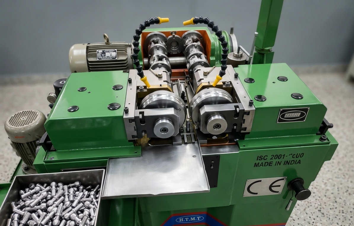 Machinery