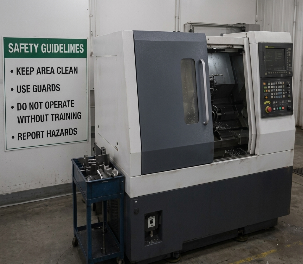 PEE KAY Industries Manufacturing Facility