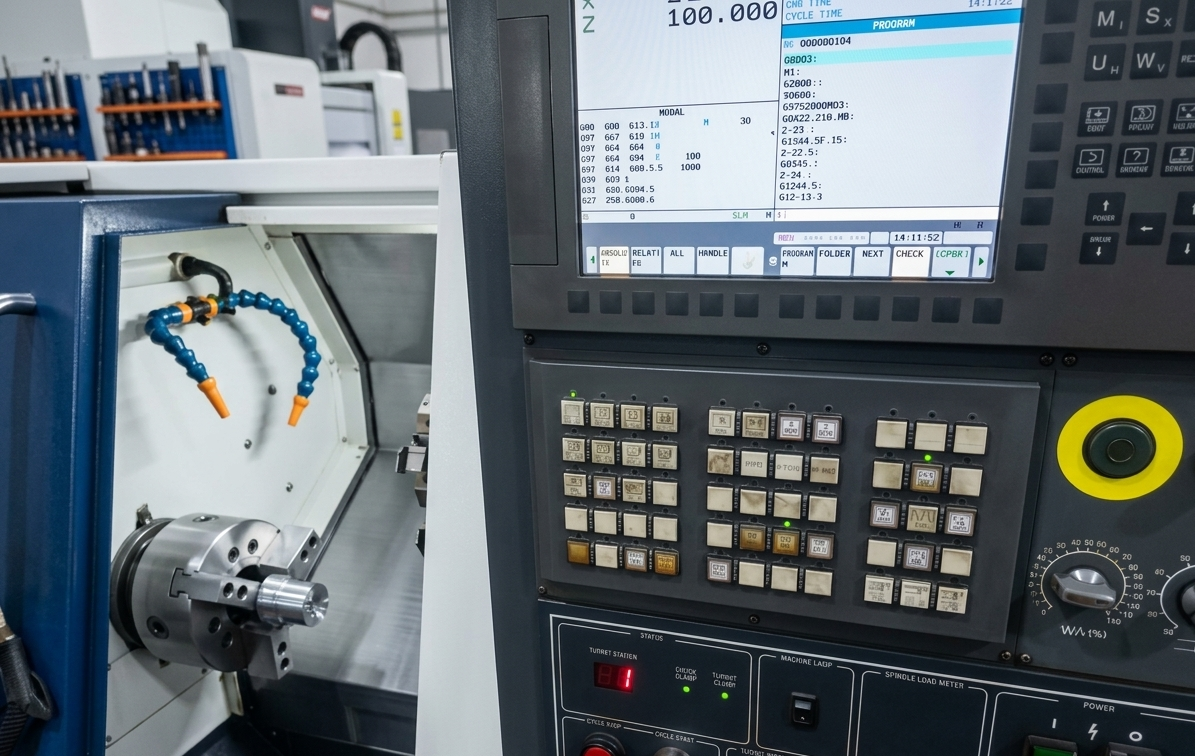 PEE KAY Industries Manufacturing Facility