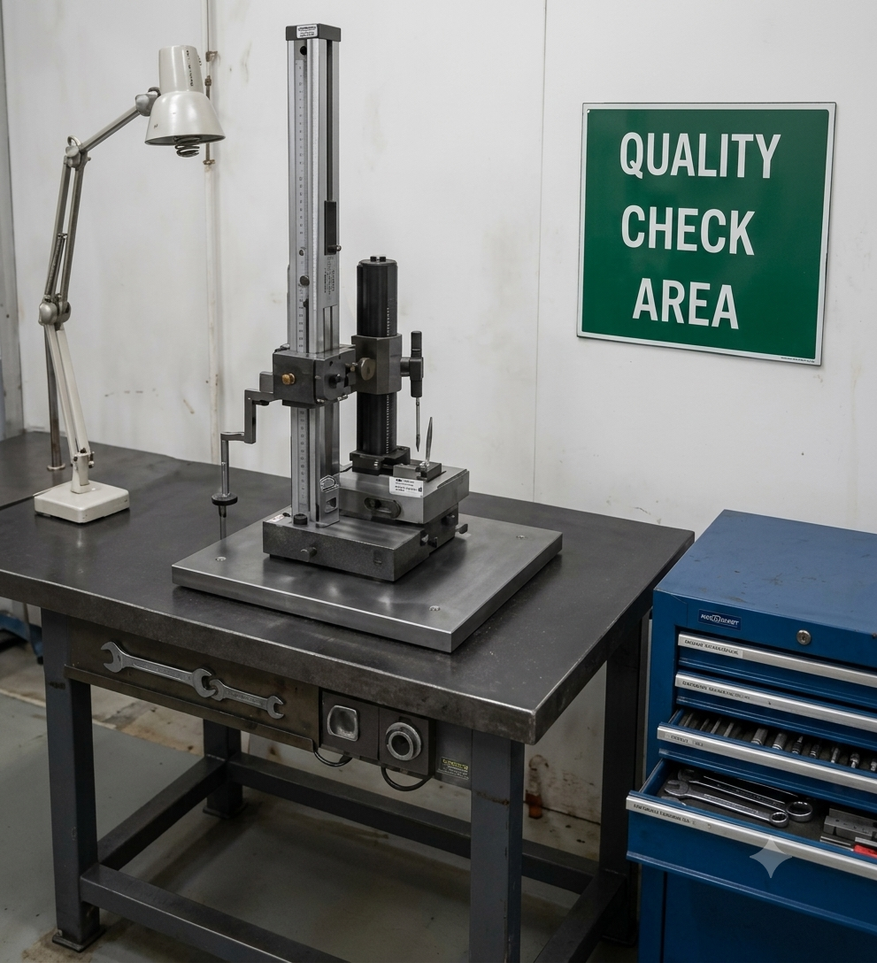 Quality Control Process